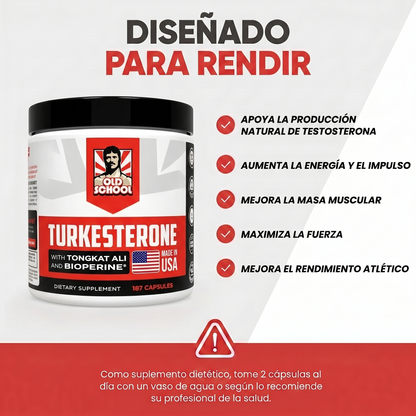turkesterone