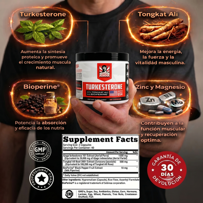 turkesterone